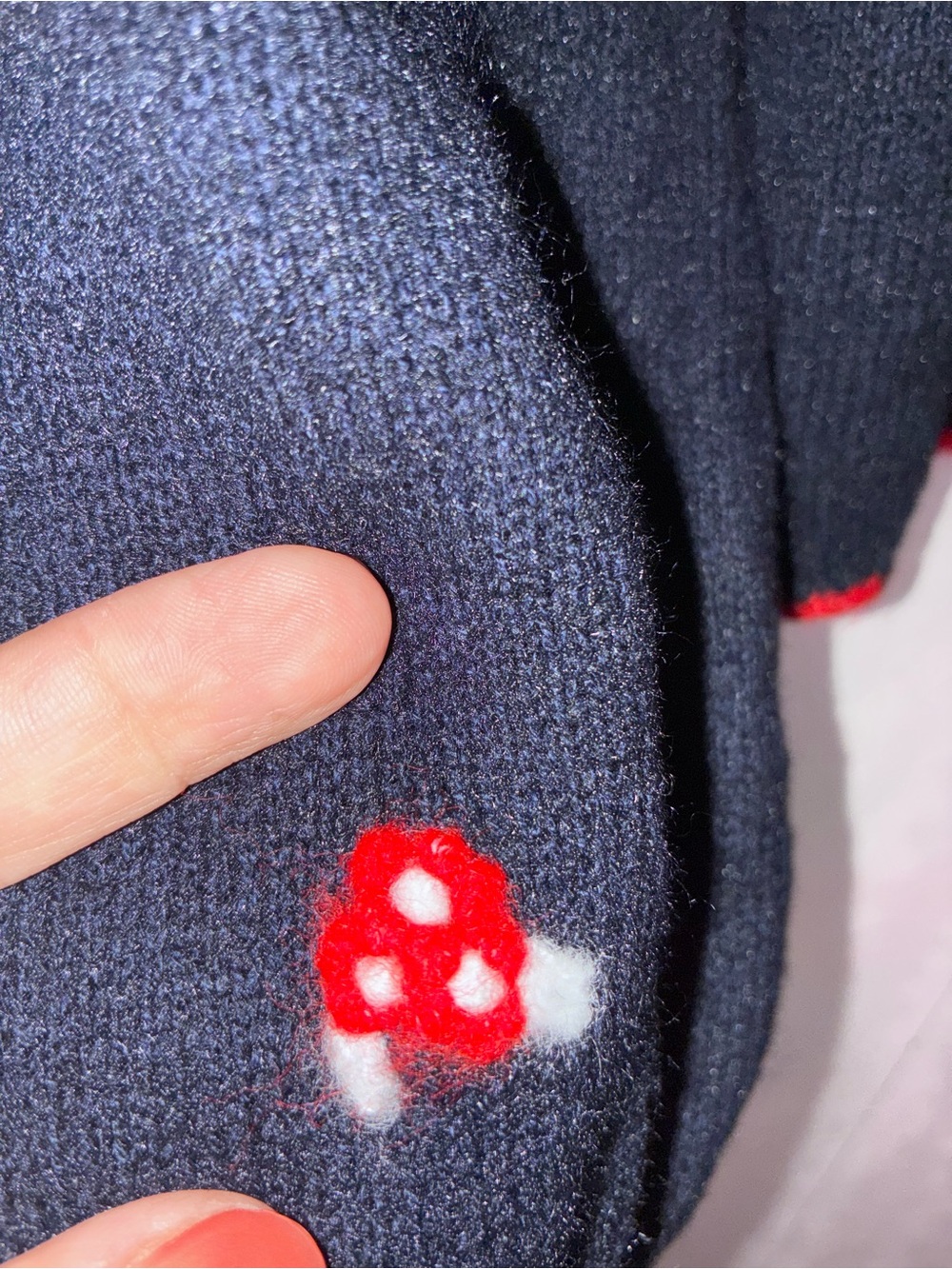 Free People Nonna Crew neck Cardi - Picture 12 of 12